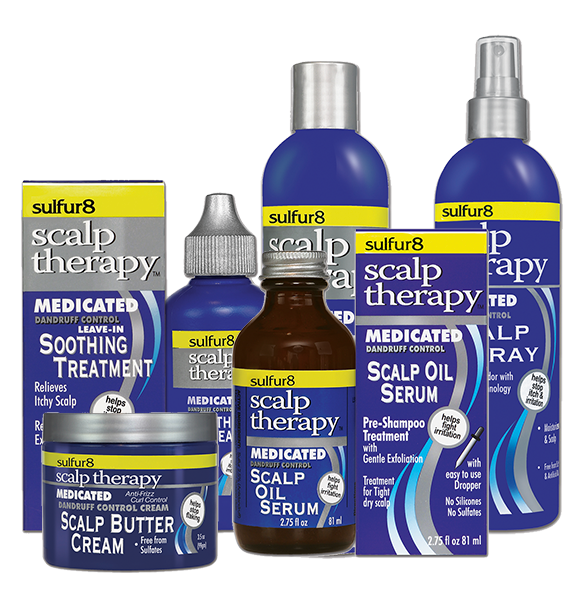 sulfur8 Scalp Therapy