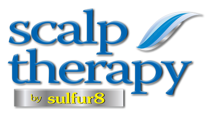 New scalp therapy by Sulfur8